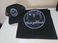 Hwai yeBlack T shirt, cap