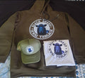 Hoodie, t shirt and cap set